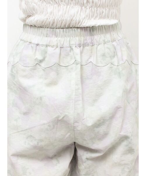 merry jenny（メリージェニー）の「フリルミリタリーカーゴパンツ（カーゴパンツ・レディース・その他1/ピンク/ライトブルー・FREE）」の22枚目の写真