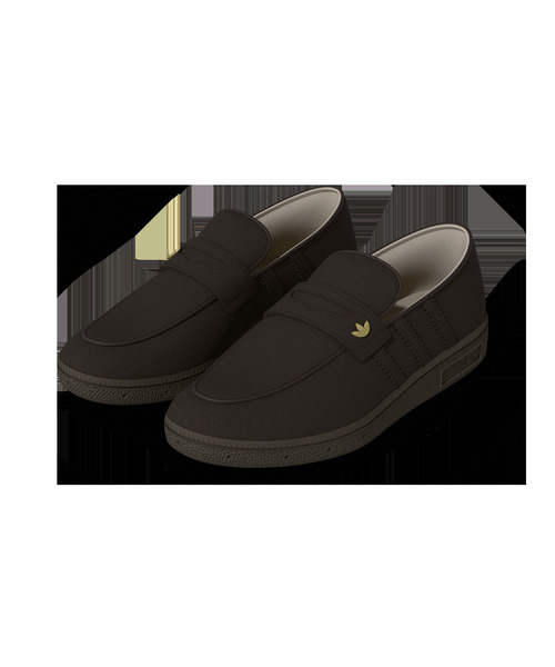 FRAMeWORK（フレームワーク）の「ADIDAS/アディダス HANDBALL SPEZIAL LOAFER（スニーカー・レディース・ブラウン・25cm/24.5cm/24cm/23.5cm/23cm）」の4枚目の写真