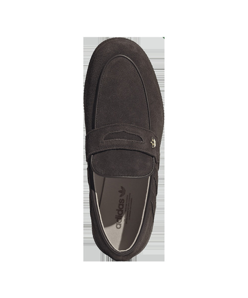 FRAMeWORK（フレームワーク）の「ADIDAS/アディダス HANDBALL SPEZIAL LOAFER（スニーカー・レディース・ブラウン・25cm/24.5cm/24cm/23.5cm/23cm）」の7枚目の写真