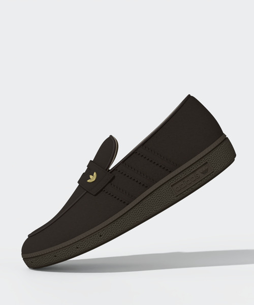 FRAMeWORK（フレームワーク）の「ADIDAS/アディダス HANDBALL SPEZIAL LOAFER（スニーカー・レディース・ブラウン・25cm/24.5cm/24cm/23.5cm/23cm）」の12枚目の写真