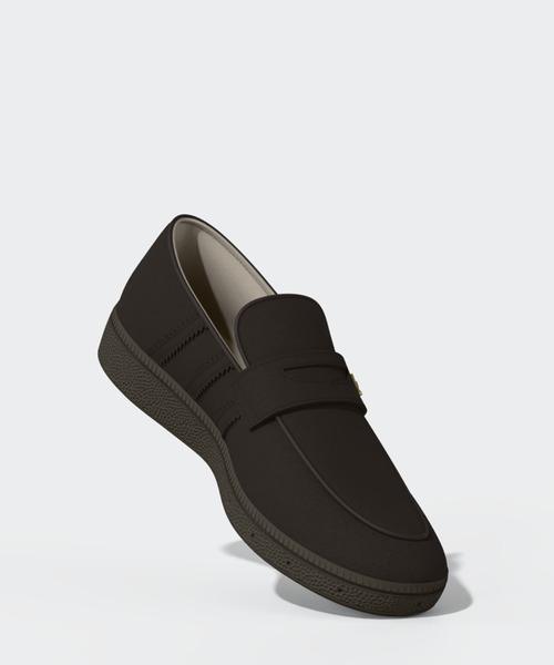 FRAMeWORK（フレームワーク）の「ADIDAS/アディダス HANDBALL SPEZIAL LOAFER（スニーカー・レディース・ブラウン・25cm/24.5cm/24cm/23.5cm/23cm）」の15枚目の写真