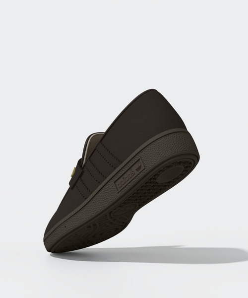 FRAMeWORK（フレームワーク）の「ADIDAS/アディダス HANDBALL SPEZIAL LOAFER（スニーカー・レディース・ブラウン・25cm/24.5cm/24cm/23.5cm/23cm）」の2枚目の写真