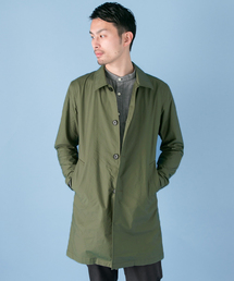 URBAN RESEARCH | UR コットンストレッチタイプライターコート(ステンカラーコート)