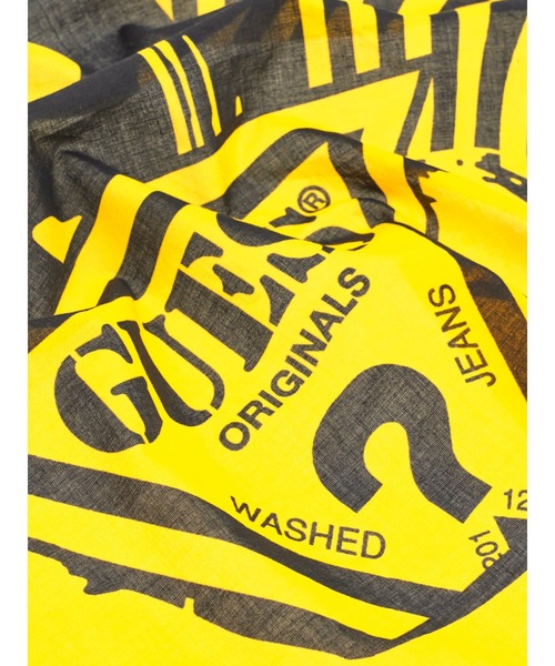 GUESS JEANS × HYSTERIC GLAMOUR Bandana バンダナ | GUESS(ゲス