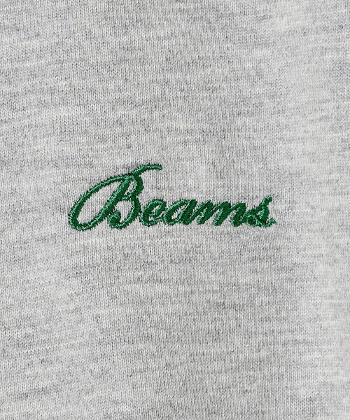 BEAMS(ビームス)の「ベーシックフィット ワンポイント Tシャツ(Tシャツ/カットソー・メンズ・ネイビー/ホワイト/グレー系その他・SMALL/X-LARGE/LARGE/MEDIUM/XX-LARGE)」の7枚目の写真