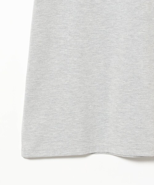 BEAMS(ビームス)の「ベーシックフィット ワンポイント Tシャツ(Tシャツ/カットソー・メンズ・ネイビー/ホワイト/グレー系その他・SMALL/X-LARGE/LARGE/MEDIUM/XX-LARGE)」の9枚目の写真