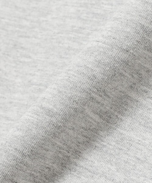 BEAMS(ビームス)の「ベーシックフィット ワンポイント Tシャツ(Tシャツ/カットソー・メンズ・ネイビー/ホワイト/グレー系その他・SMALL/X-LARGE/LARGE/MEDIUM/XX-LARGE)」の11枚目の写真