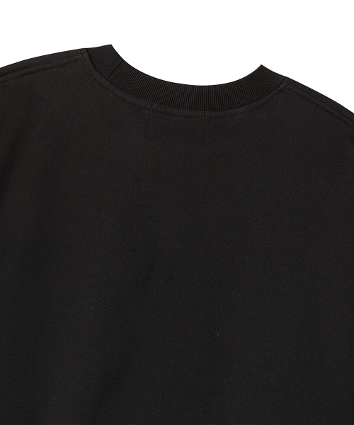 Beyond Closet（-）の「[コレクションライン] ヴィンテージカレッジロゴスウェットシャツ ブラック（スウェット・メンズ・その他・LARGE/MEDIUM）」の5枚目の写真