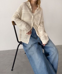 FACTORY 麻混カーディガン ボレロ超美品 FACTORY 麻混カーディガン ボレロ超美品 【公式通販】