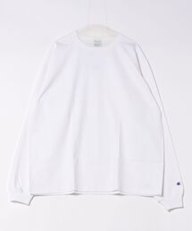 Champion（チャンピオン）の「Champion/チャンピオン/LONG SLEEVE T-SHORT（Tシャツ/カットソー）」