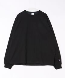 Champion（チャンピオン）の「Champion/チャンピオン/LONG SLEEVE T-SHORT（Tシャツ/カットソー）」