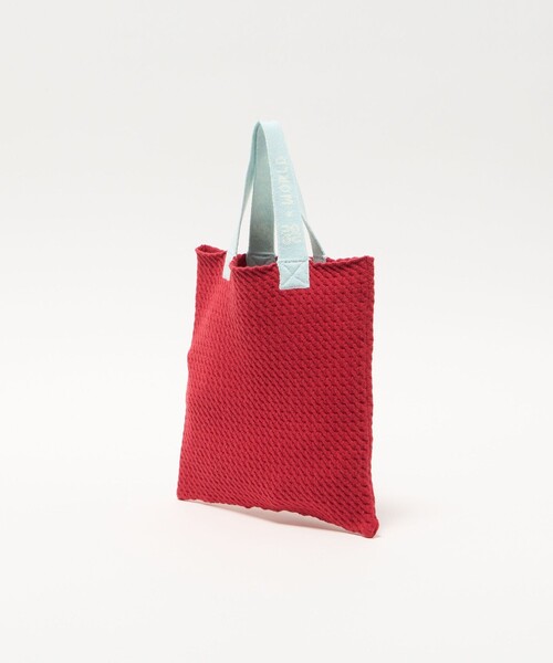 Steven Alan（スティーブンアラン）の「＜GIU GIU × Steven Alan＞PETIT SAC/バッグ（トートバッグ・レディース・ピンク/ライム・FREE）」の10枚目の写真