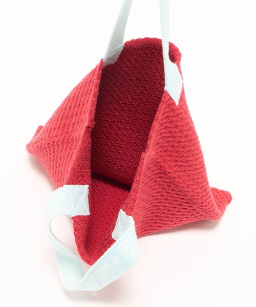 Steven Alan（スティーブンアラン）の「＜GIU GIU × Steven Alan＞PETIT SAC/バッグ（トートバッグ・レディース・ピンク/ライム・FREE）」の12枚目の写真