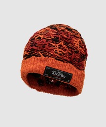 DAIRIKU（ダイリク）の「"Odd Hotel's Carpet" Knit Cap（ニットキャップ/ビーニー）」