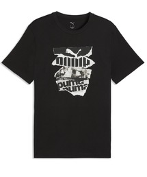 プーマ PUMA GRAPHIC フォトプリント PUMA Tシャツ