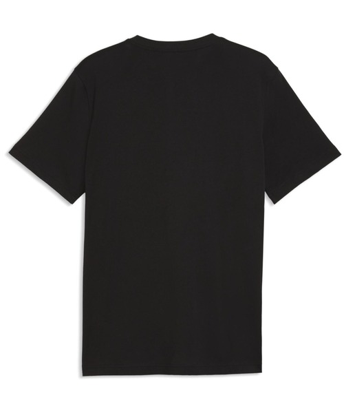 PUMA（プーマ）の「プーマ PUMA GRAPHIC フォトプリント PUMA Tシャツ（Tシャツ/カットソー・メンズ・カーキ/ブラック/ホワイト・S/M/L/LL/3L）」の10枚目の写真