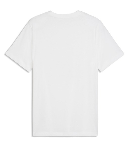 PUMA（プーマ）の「プーマ PUMA GRAPHIC フォトプリント PUMA Tシャツ（Tシャツ/カットソー・メンズ・カーキ/ブラック/ホワイト・S/M/L/LL/3L）」の9枚目の写真