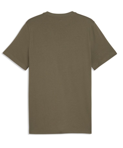 PUMA（プーマ）の「プーマ PUMA GRAPHIC フォトプリント PUMA Tシャツ（Tシャツ/カットソー・メンズ・カーキ/ブラック/ホワイト・S/M/L/LL/3L）」の8枚目の写真