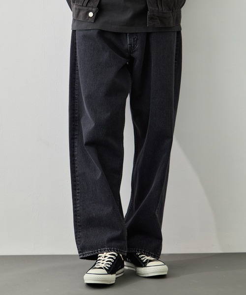 orSlow/オアスロウ】100 SUPER DADS DENIM PANTS（デニムパンツ