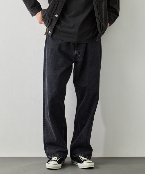 orSlow/オアスロウ】100 SUPER DADS DENIM PANTS（デニムパンツ