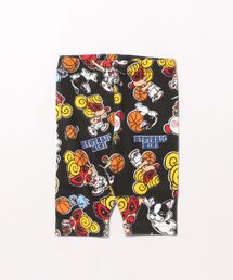 ヒステリックミニ　ヒスミニ　パネル刺繍　ダルマオール　Mサイズ　ピンク 激安で通販 ヒステリックミニ ヒスミニ パネル刺繍 ダルマオール M