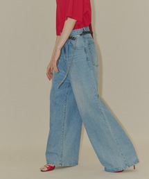 yae（ヤエ）の「デニムパンツ（デニムパンツ）」