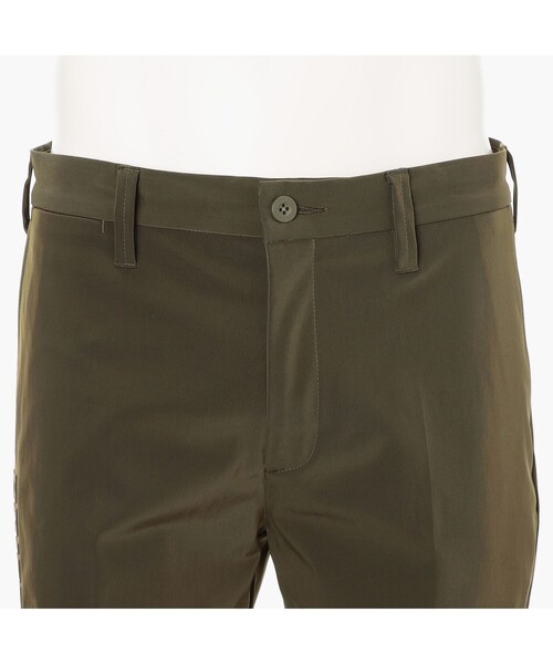 BRIEFING（ブリーフィング）の「【BRIEFING GOLF／ブリーフィングゴルフ】MEN’S WR NYLON 3D LOGO SHORT PANTS（その他パンツ・メンズ・ブラック/オリーブ・L/M）」の6枚目の写真