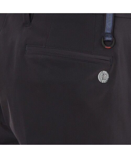 BRIEFING（ブリーフィング）の「【BRIEFING GOLF／ブリーフィングゴルフ】MEN’S WR NYLON 3D LOGO SHORT PANTS（その他パンツ・メンズ・ブラック/オリーブ・L/M）」の15枚目の写真