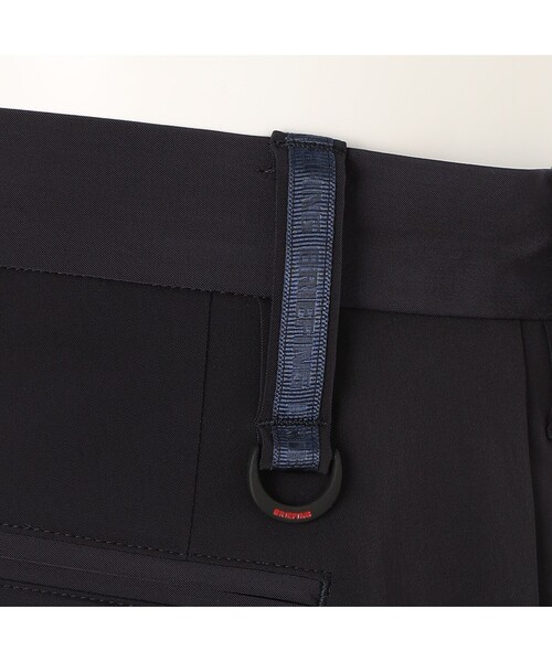 BRIEFING（ブリーフィング）の「【BRIEFING GOLF／ブリーフィングゴルフ】MEN’S WR NYLON 3D LOGO SHORT PANTS（その他パンツ・メンズ・ブラック/オリーブ・L/M）」の16枚目の写真