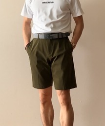 BRIEFING（ブリーフィング）の「【BRIEFING GOLF／ブリーフィングゴルフ】MEN’S WR NYLON 3D LOGO SHORT PANTS（その他パンツ）」