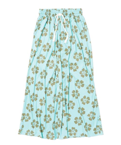 BILLABONG(ビラボン)の「BILLABONG/ビラボン フレア ロングパンツ UTILITY LONG EASY PANTS BG013871 UT(その他パンツ・レディース・ブラック×ホワイト/ライトブルー・M/L)」の16枚目の写真