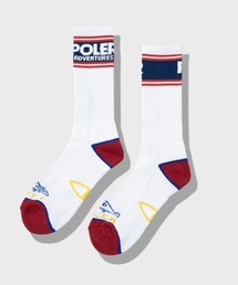 POLeR | POLeR/ポーラー SKATE SOCKS(ソックス/靴下)