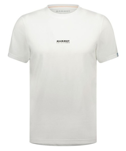 Mammut（マムート）の「マムート MAMMUT キューディーロゴプリントティシャツ（Tシャツ/カットソー・メンズ・ホワイト/マスタード/ブラック・M/L/LL/3L）」の2枚目の写真