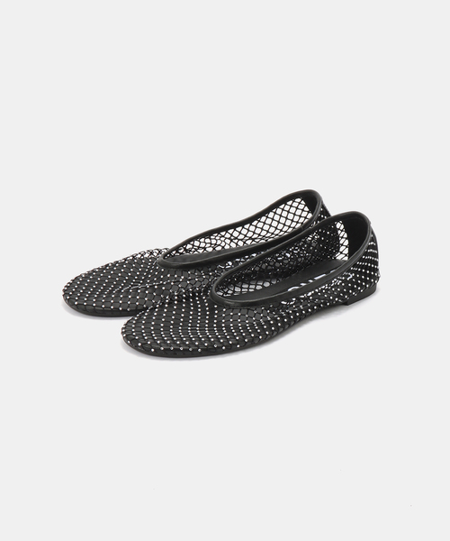 SENSO（センソ）の「senso/センソ CLARISSA フラットサンダル（サンダル・レディース・ブラック/ベージュ系その他・36/37/38）」の6枚目の写真
