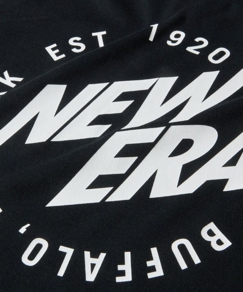 NEW ERA(ニューエラ)の「【NEW ERA】スリーブレス テック Tシャツ Tee Circle BNYNE / 2カラー(Tシャツ/カットソー・メンズ・ホワイト/ブラック・L/M)」の11枚目の写真