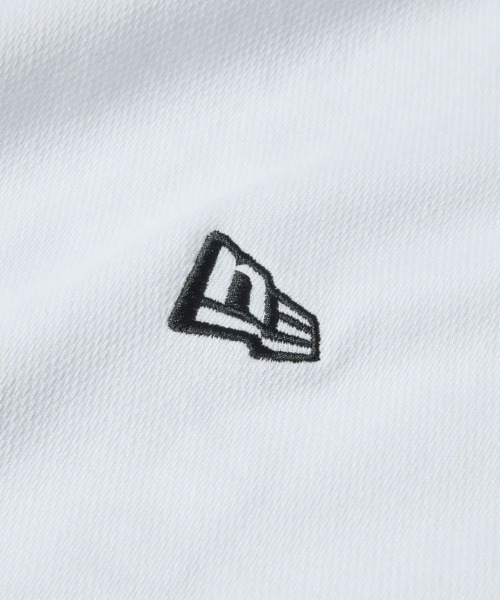 NEW ERA(ニューエラ)の「【NEW ERA】スリーブレス テック Tシャツ Tee Circle BNYNE / 2カラー(Tシャツ/カットソー・メンズ・ホワイト/ブラック・L/M)」の15枚目の写真