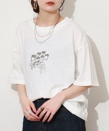 カットソー 半袖