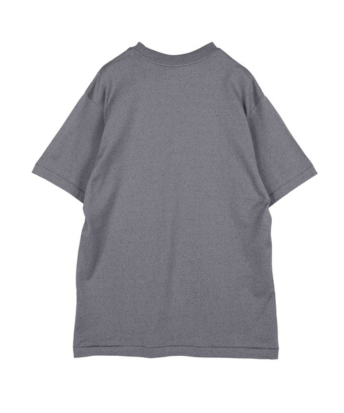 HANES(ヘインズ)の「Hanes ヘインズ MOKU クルーネック 半袖Tシャツ(Tシャツ/カットソー・メンズ・グレー・MEDIUM/LARGE/X-LARGE)」の9枚目の写真