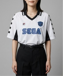 FILA(�t�B��)��S/S TEE(T�V���c/�J�b�g�\�[)
