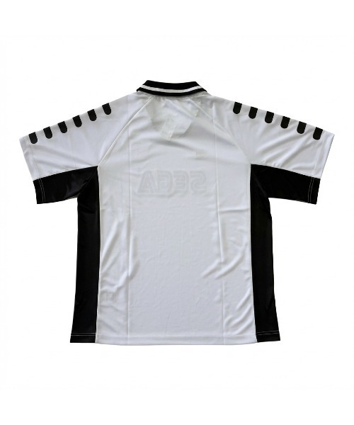 FILA(フィラ)の「S/S TEE / SEGA×FILAコラボゲームシャツ / サッカー(Tシャツ/カットソー・メンズ・ホワイト/ブルー・XL/L/M/S)」の4枚目の写真