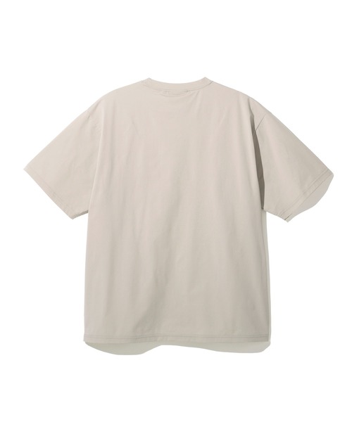 GRIP SWANY(グリップスワニー)の「【GSMCT-112】 GS AIRFLOW REGULAR TEE(Tシャツ/カットソー・メンズ・サンドベージュ/ライトグレー/ブラック/オリーブ・XL/L/M)」の9枚目の写真