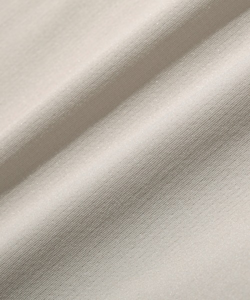 GRIP SWANY(グリップスワニー)の「【GSMCT-112】 GS AIRFLOW REGULAR TEE(Tシャツ/カットソー・メンズ・サンドベージュ/ライトグレー/ブラック/オリーブ・XL/L/M)」の14枚目の写真