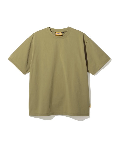 GRIP SWANY(グリップスワニー)の「【GSMCT-112】 GS AIRFLOW REGULAR TEE(Tシャツ/カットソー・メンズ・サンドベージュ/ライトグレー/ブラック/オリーブ・XL/L/M)」の8枚目の写真