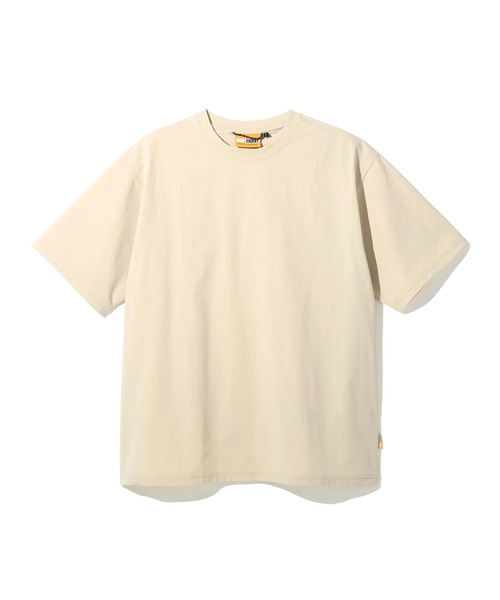 GRIP SWANY(グリップスワニー)の「【GSMCT-112】 GS AIRFLOW REGULAR TEE(Tシャツ/カットソー・メンズ・サンドベージュ/ライトグレー/ブラック/オリーブ・XL/L/M)」の6枚目の写真