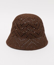 BEAUTY&YOUTH UNITED ARROWS | ＜La maison de Lyllis＞ANGLE バケットハット/ブラウン(ハット)