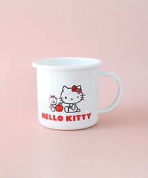 SANRIO/サンリオ〉 ハローキティ＆タイニーチャム ホーロー