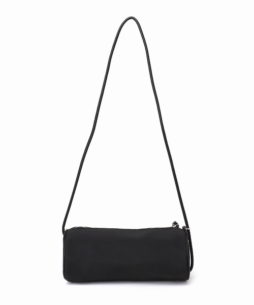 Spick & Span（スピックアンドスパン）の「《別注カラー有り / 》&MyuQ / アンドミューク MARU NY（ショルダーバッグ・レディース・ブラック/イエロー・FREE）」の8枚目の写真