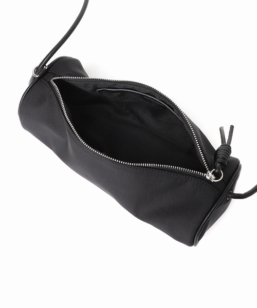 Spick & Span（スピックアンドスパン）の「《別注カラー有り / 》&MyuQ / アンドミューク MARU NY（ショルダーバッグ・レディース・ブラック/イエロー・FREE）」の10枚目の写真