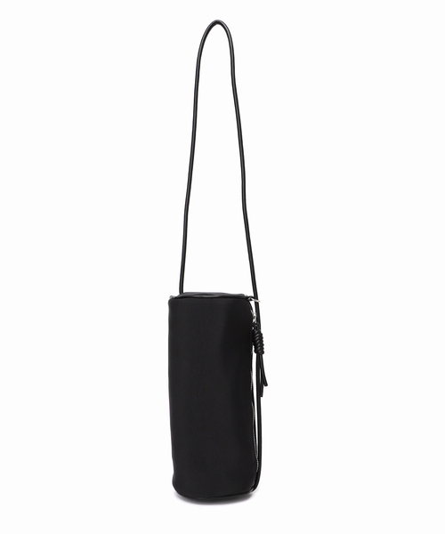 Spick & Span（スピックアンドスパン）の「《別注カラー有り / 》&MyuQ / アンドミューク MARU NY（ショルダーバッグ・レディース・ブラック/イエロー・FREE）」の13枚目の写真