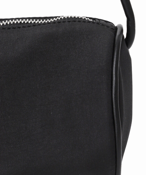 Spick & Span（スピックアンドスパン）の「《別注カラー有り / 》&MyuQ / アンドミューク MARU NY（ショルダーバッグ・レディース・ブラック/イエロー・FREE）」の16枚目の写真